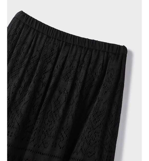 Diagram「レースティアードスカート」|スカート|