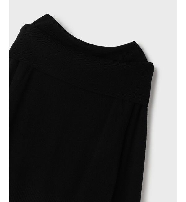 Diagram「ウールオフショルニットトップ」|ニット・セーター|