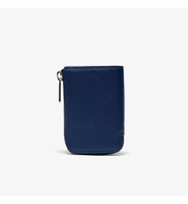 LACOSTE「デイリークロコ Lファスナースマートキーケース」|キーケース|