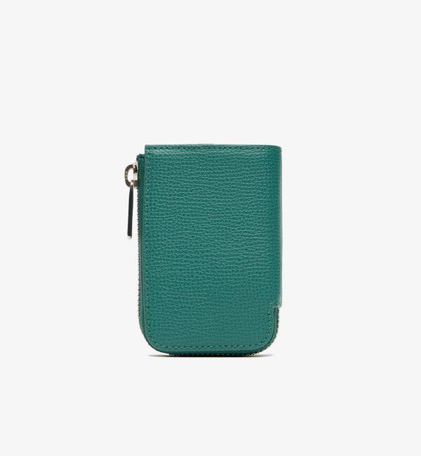 LACOSTE「デイリークロコ Lファスナースマートキーケース」|キーケース|