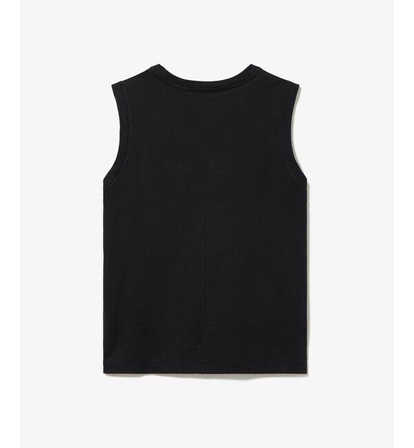 LACOSTE「ノースリーブTシャツ」|Tシャツ・カットソー|