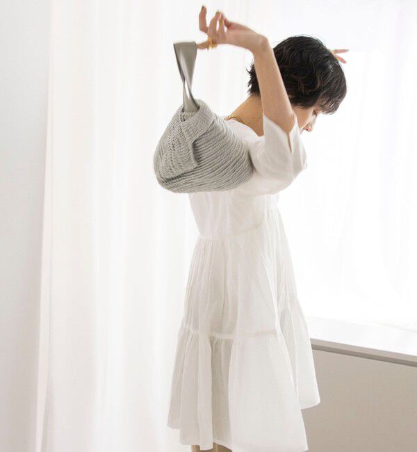 NOLLEY'S「ティアードチュニック」|シャツ・ブラウス|