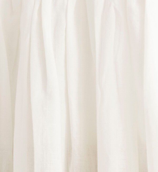 NOLLEY'S「ティアードチュニック」|シャツ・ブラウス|