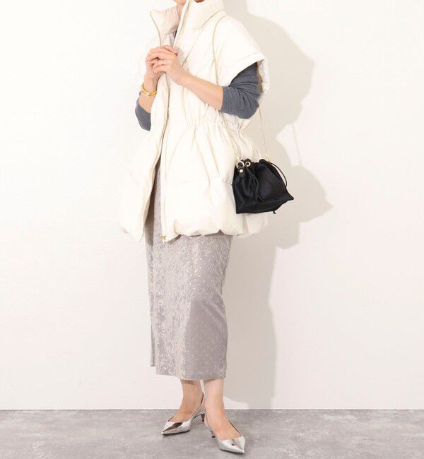 NOLLEY'S「【kassiopea /カシオペア】ミニチェーンショルダー made in Italy」|ショルダー・メッセンジャー|