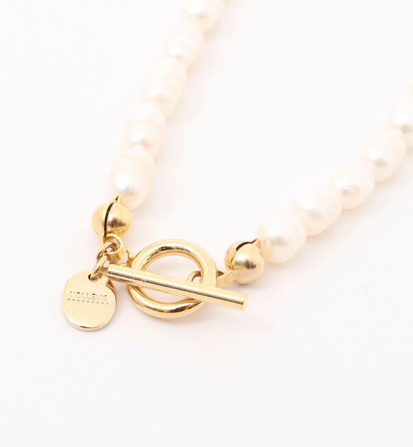 NOLLEY'S「淡水パールネックレス」|ネックレス|