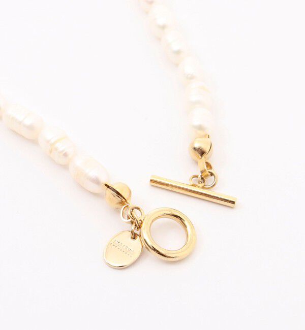 NOLLEY'S「淡水パールネックレス」|ネックレス|