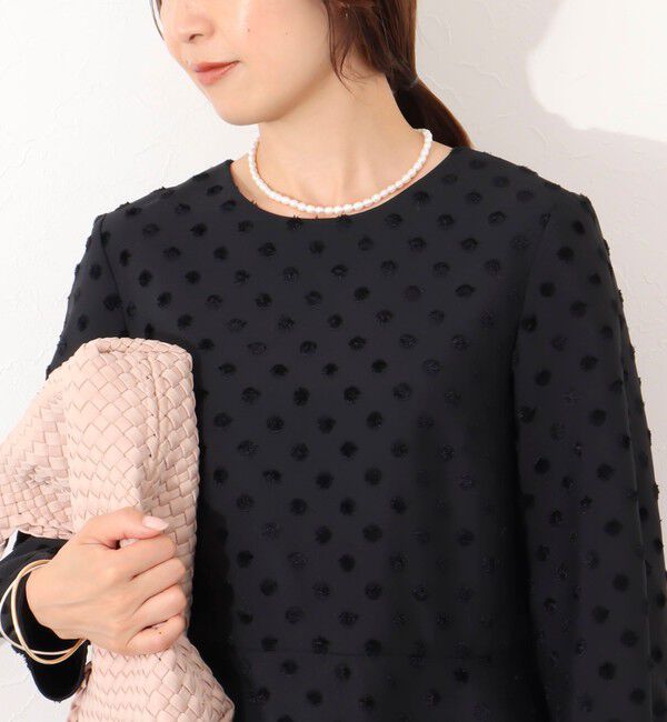 NOLLEY'S「淡水パールネックレス」|ネックレス|