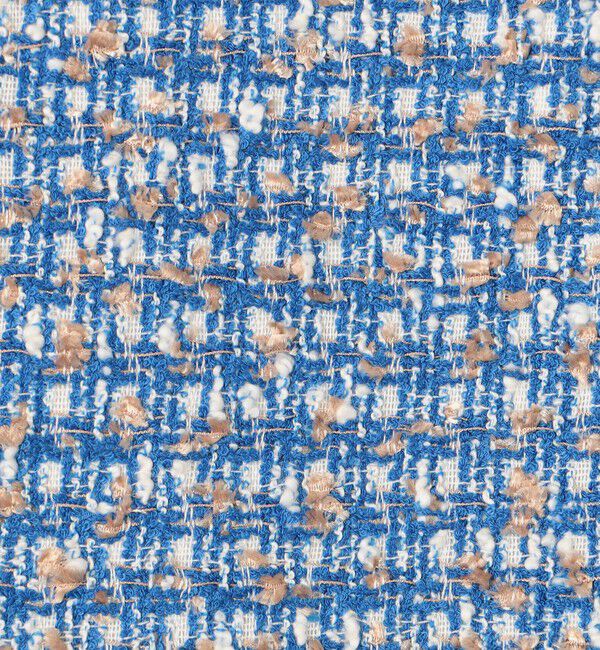 NOLLEY'S「《セットアップ対応》カラーツイードタイトスカート」|タイト|