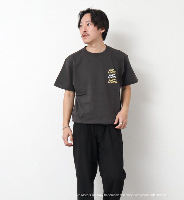 NOLLEY'S goodman「【GOOD ROCK SPEED】別注 アーティスト/キャラクター/企業 プリントTシャツ 25SS」|Tシャツ・カットソー|