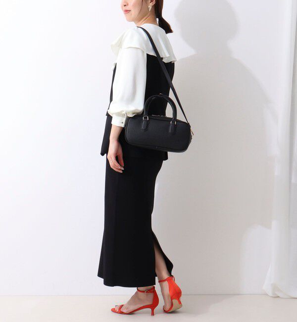 NOLLEY'S「ミドルボストンバッグ」|ボストンバッグ|