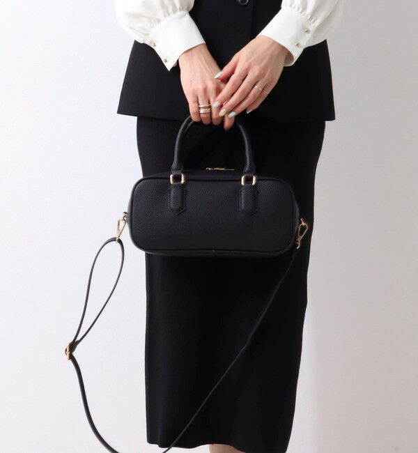 NOLLEY'S「ミドルボストンバッグ」|ボストンバッグ|