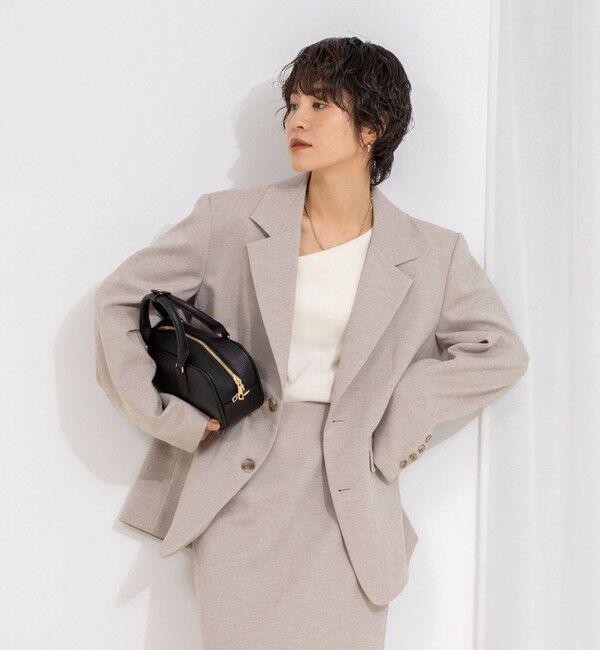 NOLLEY'S「ミドルボストンバッグ」|ボストンバッグ|