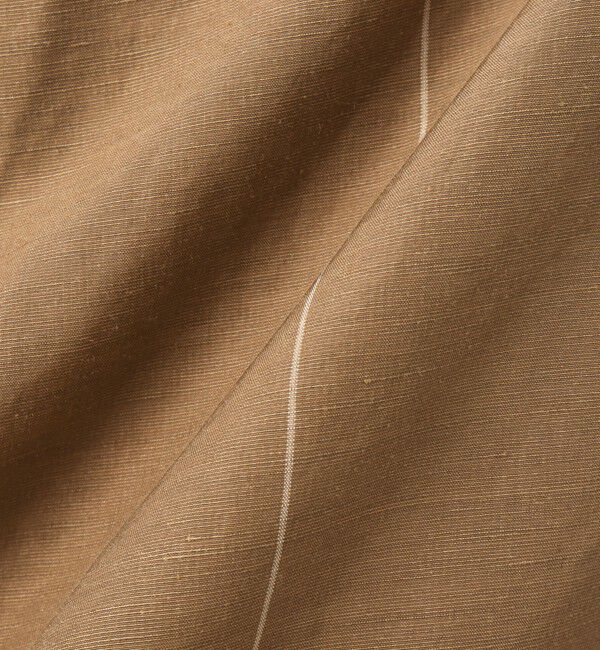 NOLLEY'S goodman「キュプラリネン レギュラーカラーシャツ 25SS」|シャツ・ブラウス|