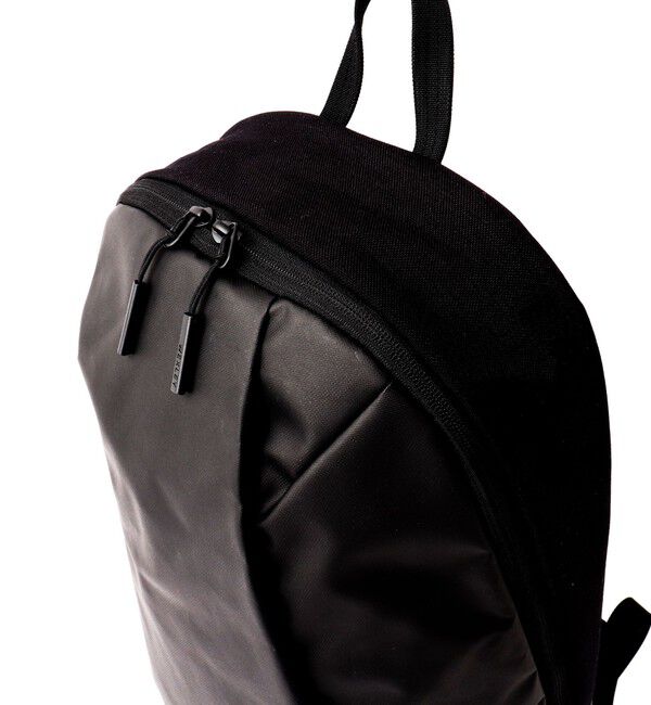 NOLLEY'S goodman「【WEXLEY/ウェクスレイ】STEM CORDURA COATED BLACK STBP201」|リュック|
