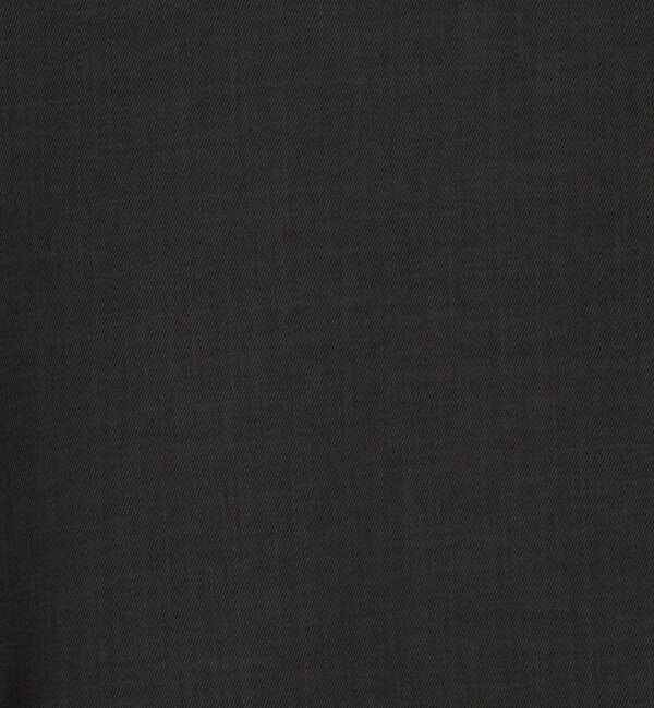 NOLLEY'S sophi「《セットアップ対応》ウォッシャブルツイルイージータックワイドパンツ」|その他|