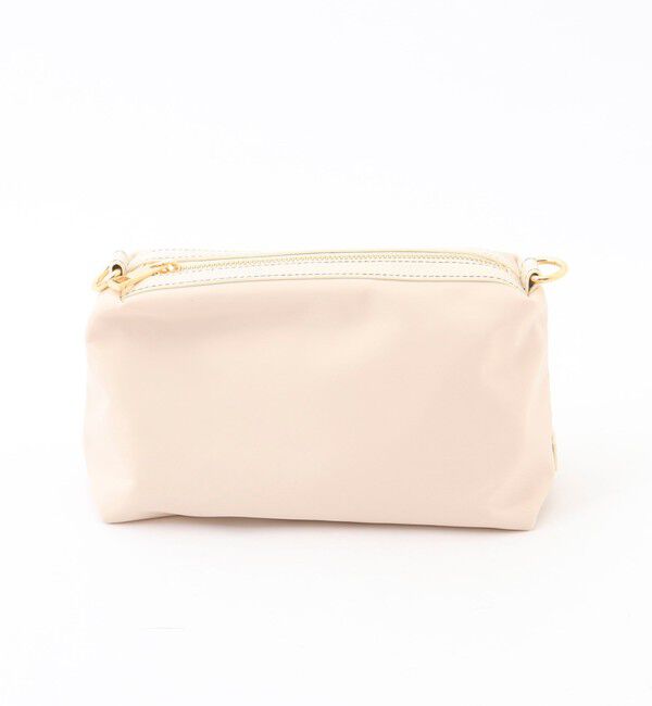 NOLLEY'S「ひねり金具付きワンハンドルバッグ【WEB STAFF守屋☆別注アイテム】」|ショルダー・メッセンジャー|