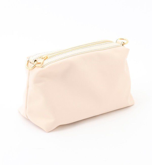 NOLLEY'S「ひねり金具付きワンハンドルバッグ【WEB STAFF守屋☆別注アイテム】」|ショルダー・メッセンジャー|