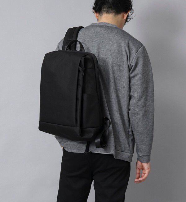 NOLLEY'S goodman「【ACTIVE SECT】CORDURA BALLISTIC 19 Backpack 25SS」|ショルダー・メッセンジャー|