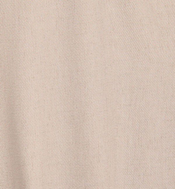 NOLLEY'S sophi「ウォッシャブル麻調タックコクーンワンピース」|ワンピース|