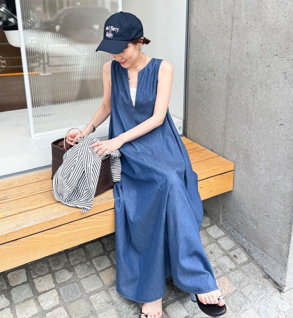 NOLLEY'S「ロゴ刺繍キャップ【NOLLEY'S mgr. 松葉☆別注アイテム】」|キャップ・キャスケット|