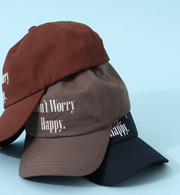 NOLLEY'S「ロゴ刺繍キャップ【NOLLEY'S mgr. 松葉☆別注アイテム】」|キャップ・キャスケット|