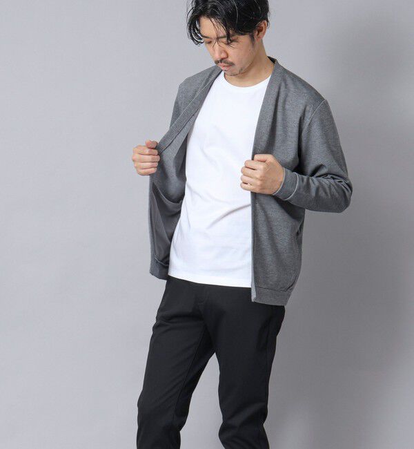 NOLLEY'S goodman「【ACTIVE SECT】《限定展開》ハイゲージスムースTシャツ 25SS」|Tシャツ・カットソー|