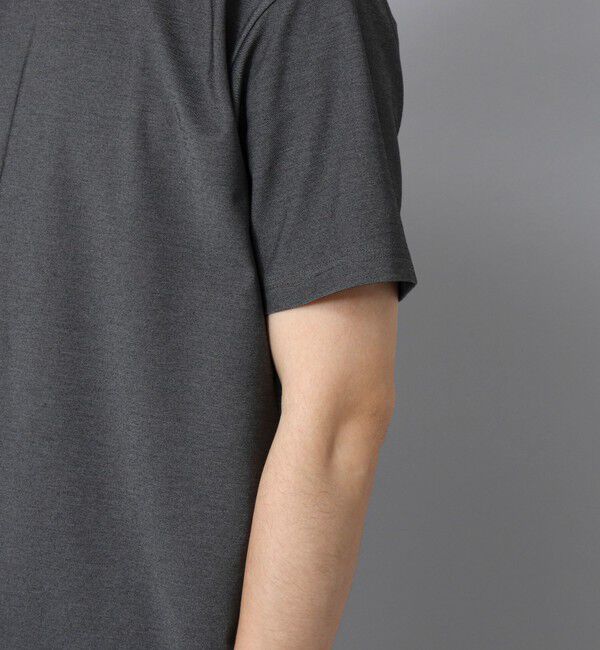 NOLLEY'S goodman「【ACTIVE SECT】《限定展開》ハイゲージスムースTシャツ 25SS」|Tシャツ・カットソー|