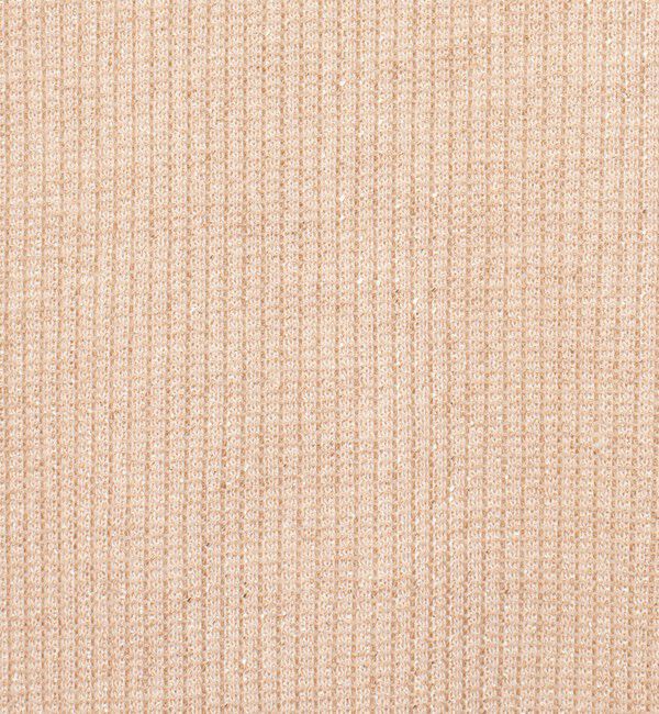 NOLLEY'S「ラメリブタンクトップ」|タンクトップ|