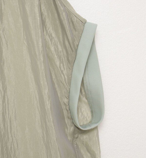 NOLLEY'S「シアーヴィンテージTブラウス」|シャツ・ブラウス|