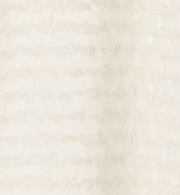 NOLLEY'S「ウォッシャブルカットジャガードキャミワンピース」|ワンピース|