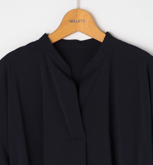 NOLLEY'S「撥水ストレッチタフタ2WAYワンピース」|ワンピース|