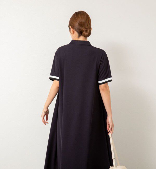 NOLLEY'S「ポロ衿ワンピース」|ワンピース|