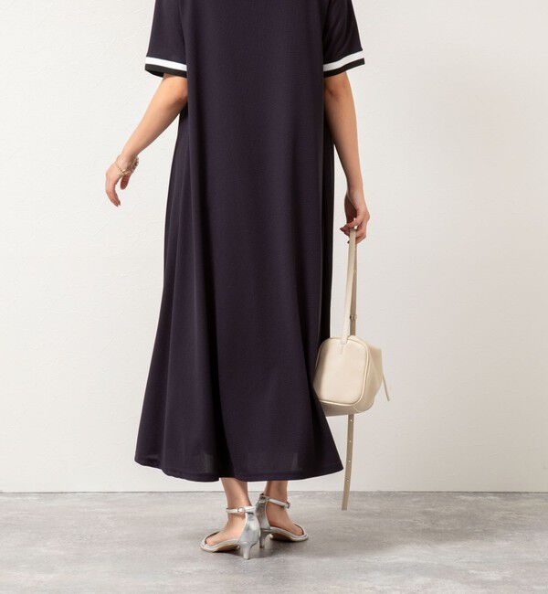 NOLLEY'S「ポロ衿ワンピース」|ワンピース|