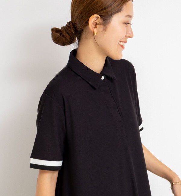 NOLLEY'S「ポロ衿ワンピース」|ワンピース|