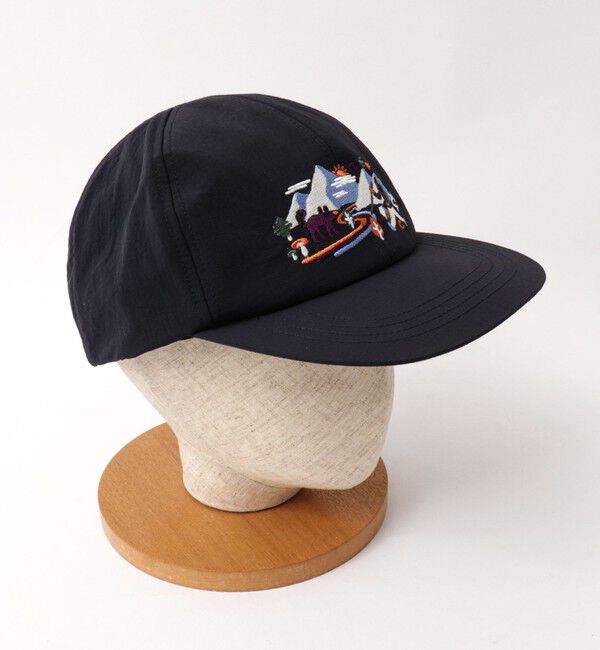 NOLLEY'S goodman「【halo commodity/ハロ コモディティー】Map Cap h253-238」|キャップ・キャスケット|