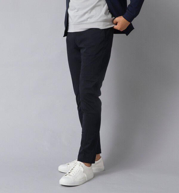 NOLLEY'S goodman「【ACTIVE SECT】《限定展開》ワンダーシェイプ イージーパンツ 25AW」|チノ|