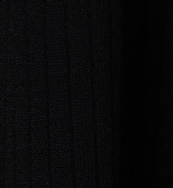 NOLLEY'S「《手洗い可能》フイット＆フレアーVネックワンピース」|ワンピース|