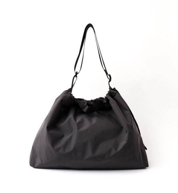 NOLLEY'S goodman「【SML/エスエムエル】BIG SILHOUETTE SHOULDER K905060」|ショルダー・メッセンジャー|