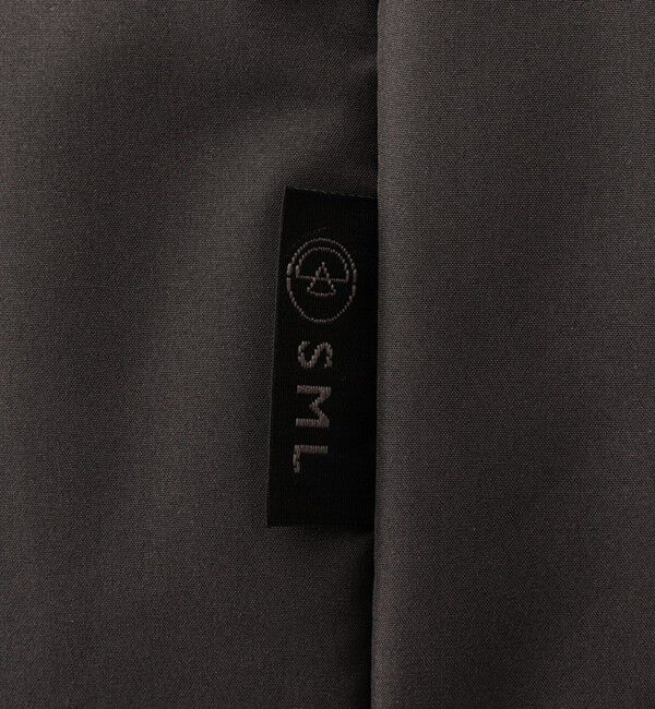 NOLLEY'S goodman「【SML/エスエムエル】BIG SILHOUETTE SHOULDER K905060」|ショルダー・メッセンジャー|