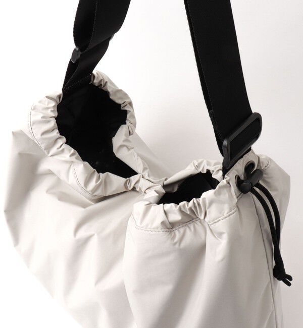 NOLLEY'S goodman「【SML/エスエムエル】BIG SILHOUETTE SHOULDER K905060」|ショルダー・メッセンジャー|