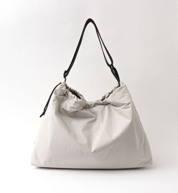 NOLLEY'S goodman「【SML/エスエムエル】BIG SILHOUETTE SHOULDER K905060」|ショルダー・メッセンジャー|