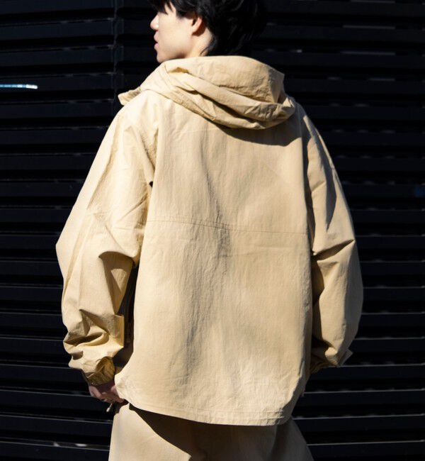 GLOSTER「【Franklin Climbing/フランクリンクライミング】マウンテンジャケット UV/撥水」|ブルゾン・スタジャン|