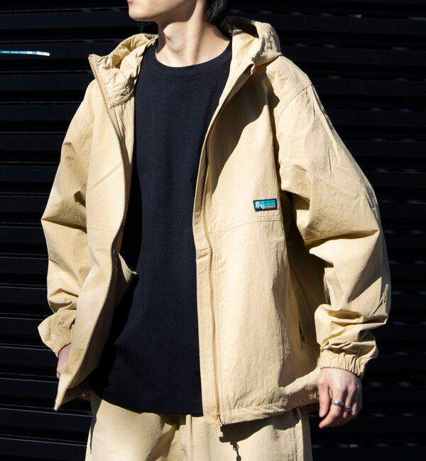 GLOSTER「【Franklin Climbing/フランクリンクライミング】マウンテンジャケット UV/撥水」|ブルゾン・スタジャン|