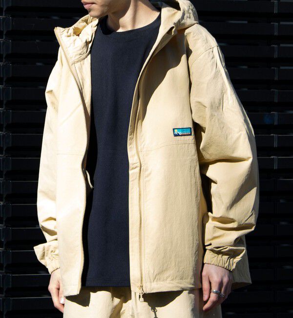 GLOSTER「【Franklin Climbing/フランクリンクライミング】マウンテンジャケット UV/撥水」|ブルゾン・スタジャン|