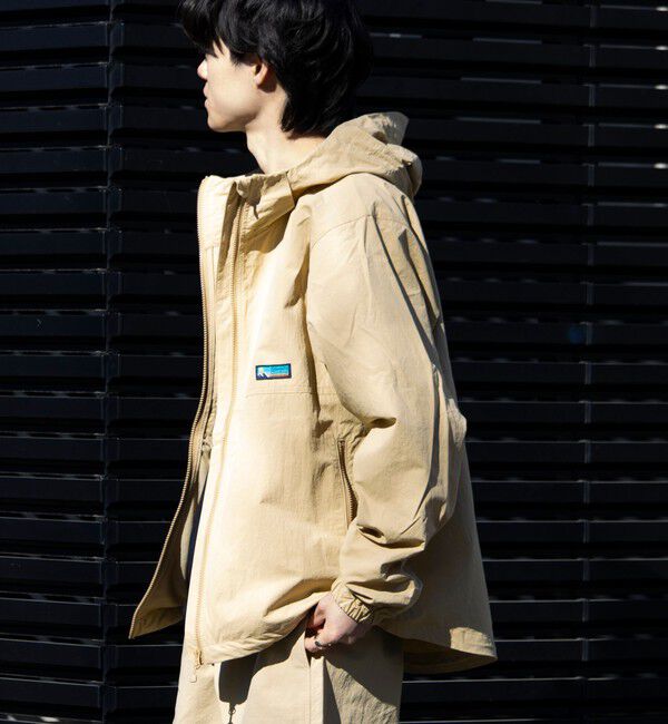 GLOSTER「【Franklin Climbing/フランクリンクライミング】マウンテンジャケット UV/撥水」|ブルゾン・スタジャン|