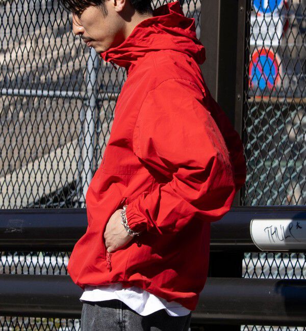 GLOSTER「【Franklin Climbing/フランクリンクライミング】マウンテンジャケット UV/撥水」|ブルゾン・スタジャン|