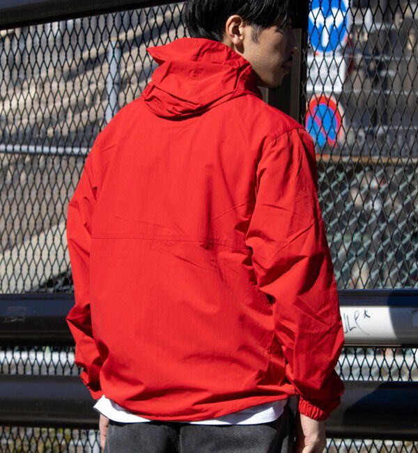 GLOSTER「【Franklin Climbing/フランクリンクライミング】マウンテンジャケット UV/撥水」|ブルゾン・スタジャン|