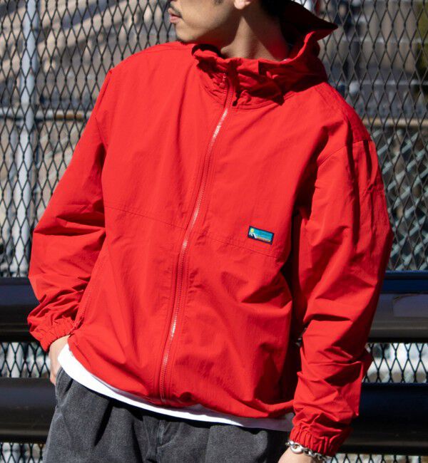 GLOSTER「【Franklin Climbing/フランクリンクライミング】マウンテンジャケット UV/撥水」|ブルゾン・スタジャン|