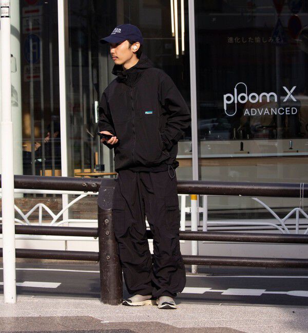 GLOSTER「【Franklin Climbing/フランクリンクライミング】マウンテンジャケット UV/撥水」|ブルゾン・スタジャン|