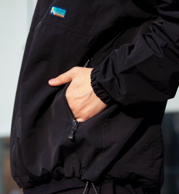 GLOSTER「【Franklin Climbing/フランクリンクライミング】マウンテンジャケット UV/撥水」|ブルゾン・スタジャン|